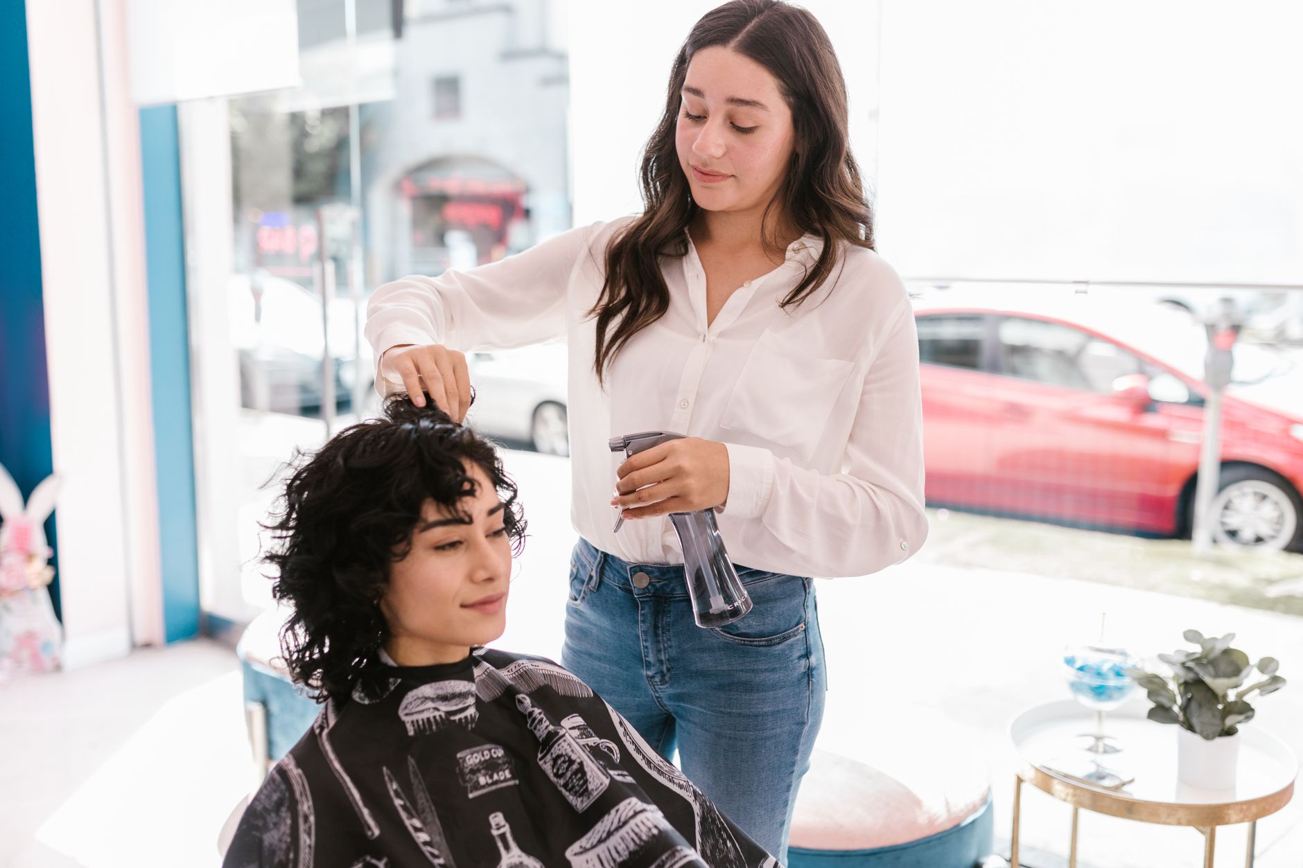 Coiffeur Dieppe